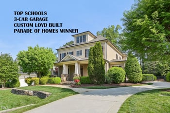 528 Bankhead Dr, Cary, NC 27519