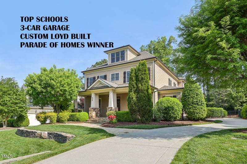528 Bankhead Dr, Cary, NC 27519