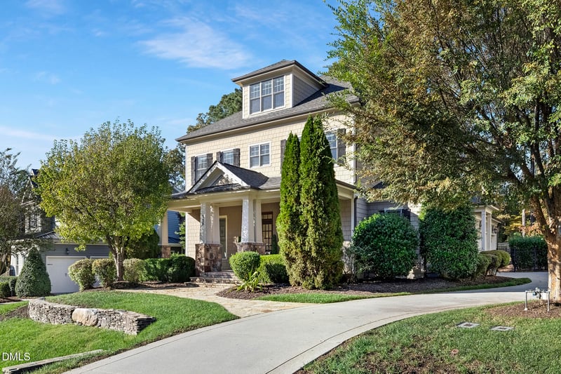 528 Bankhead Dr, Cary, NC 27519