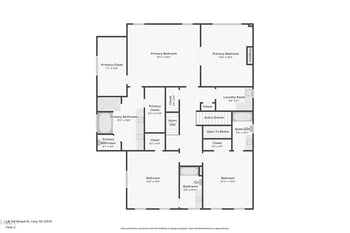 528 Bankhead Dr, Cary, NC 27519