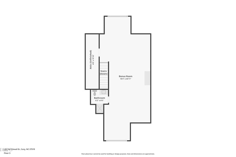 528 Bankhead Dr, Cary, NC 27519