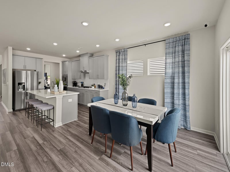 528 Bridger Dr, Garner, NC 27529