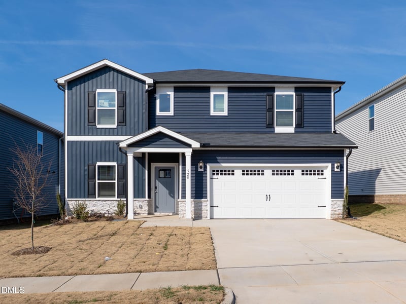 528 Bridger Dr, Garner, NC 27529