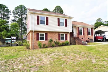 528 Carteret Pl, Fayetteville, NC 28311