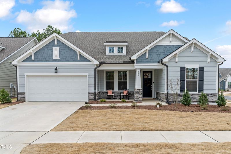 528 Darter St, Holly Springs, NC 27540