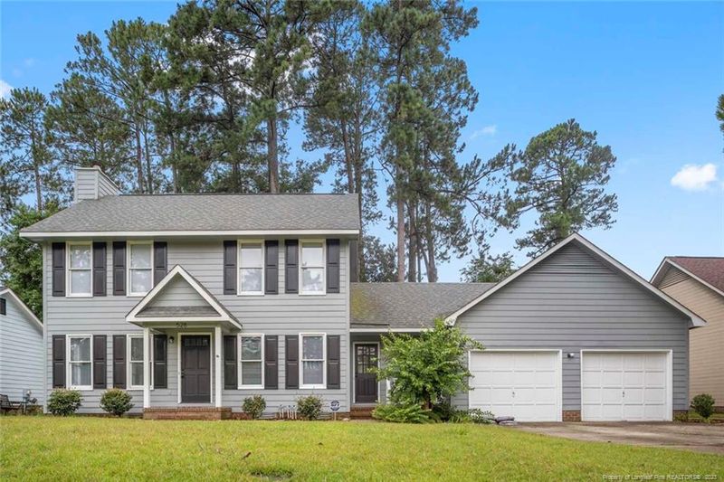 528 Georgetown Cir, Fayetteville, NC 28314