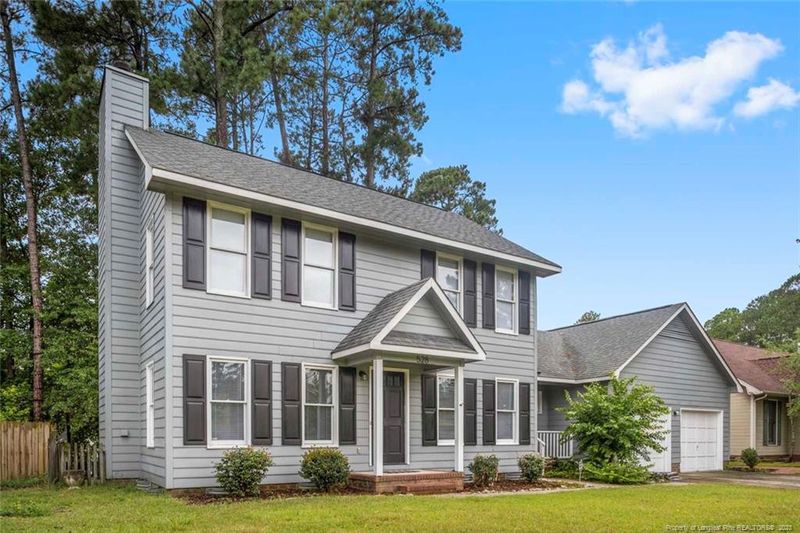 528 Georgetown Cir, Fayetteville, NC 28314