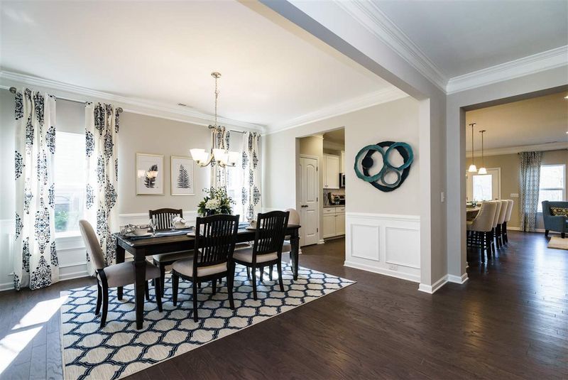 528 Highland Rhodes Dr, Clayton, NC 27520