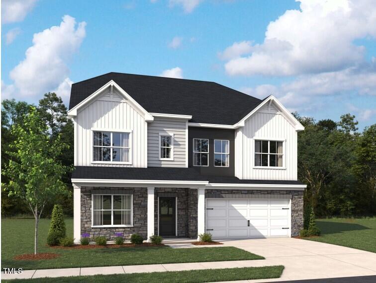 528 Jocund St #20, Rolesville, NC 27571