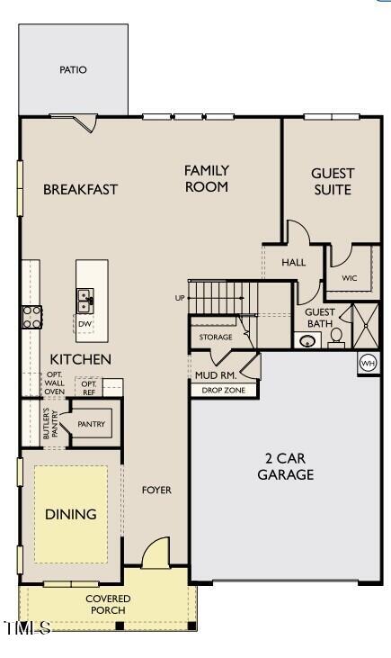 528 Jocund St #20, Rolesville, NC 27571