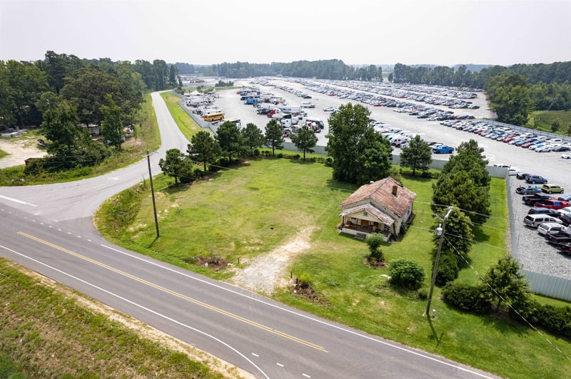 528 Long Branch Rd, Dunn, NC 28334