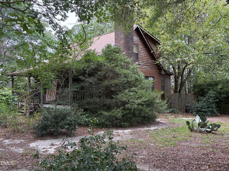 528 Mailman Rd, Knightdale, NC 27545