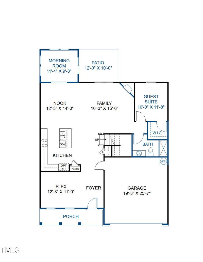 528 Marthas View Way, Wake Forest, NC 27587