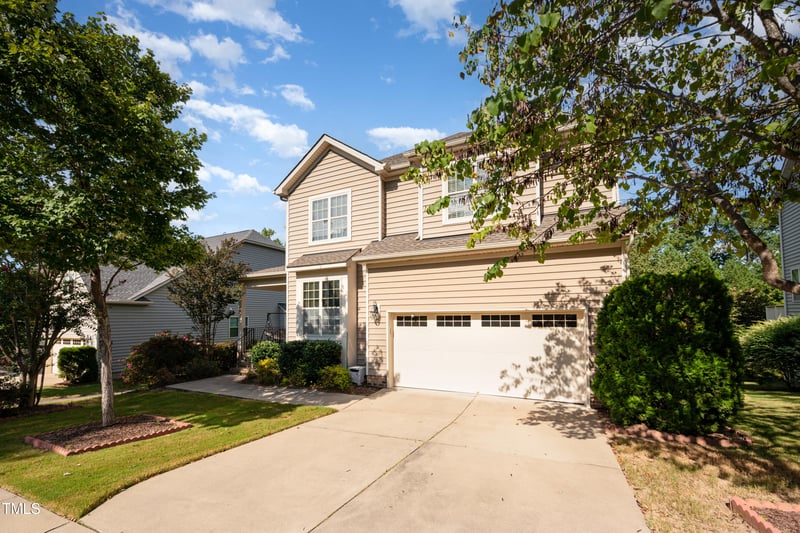 528 Mesquite Ridge Pl, Cary, NC 27519