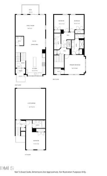 528 Old Mill Village Dr, Apex, NC 27502