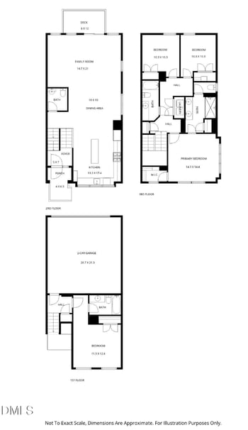 528 Old Mill Village Dr, Apex, NC 27502