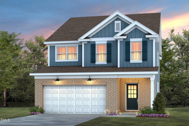 528 Providence Springs Ln, Fuquay Varina, NC 27526