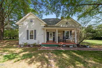 528 Red Marshall Rd, Pelham, NC 27311