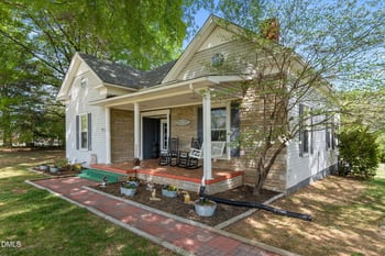 528 Red Marshall Rd, Pelham, NC 27311