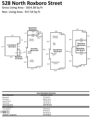528 Roxboro St, Durham, NC 27701