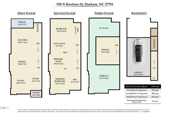 528 N Roxboro St, Durham, NC 27701