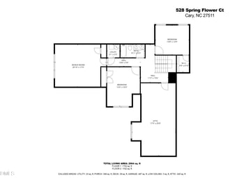528 Spring Flower Ct, Cary, NC 27511