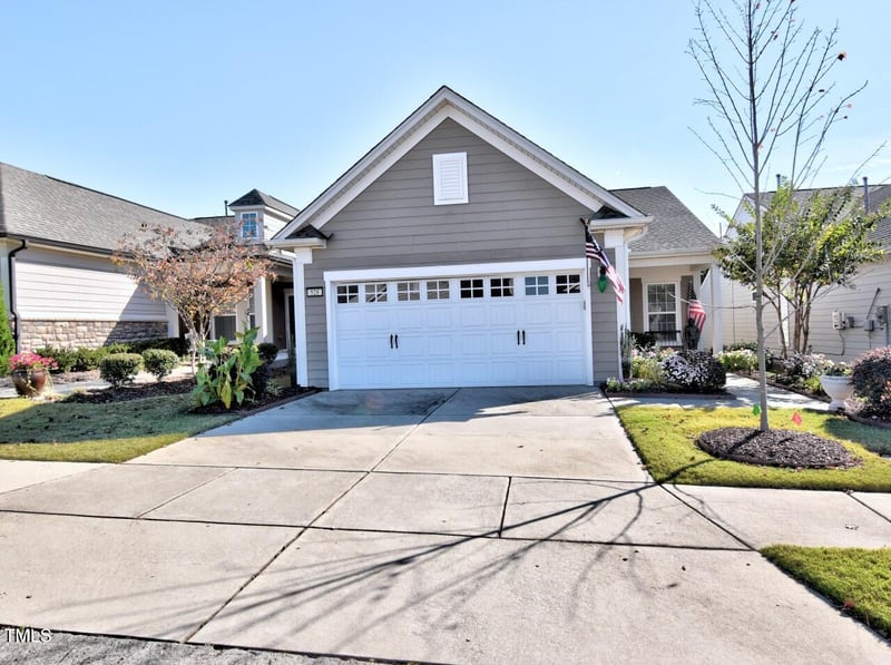 528 Turnstone Dr, Durham, NC 27703