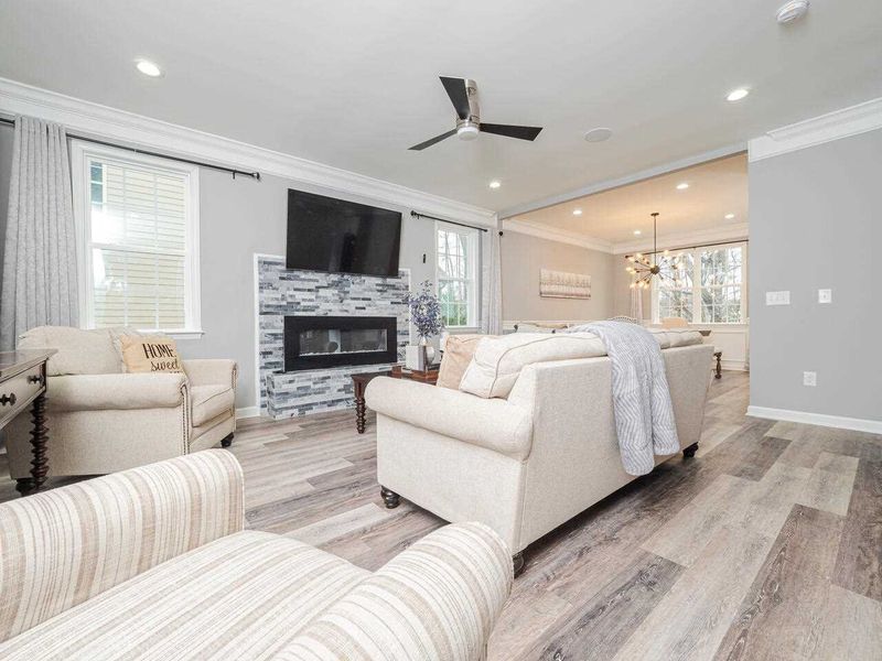 528 Whistable Ave, Wake Forest, NC 27587