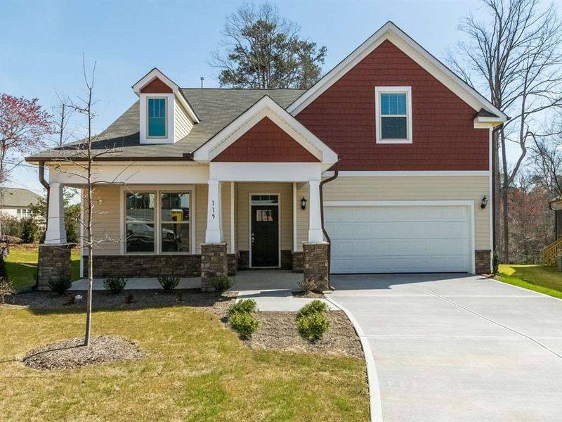 528 Willow Breeze Ct LOT 285, Zebulon, NC 27597