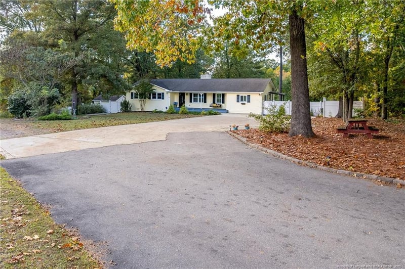 529 Adair St, Fayetteville, NC 28303