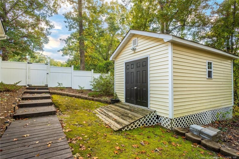 529 Adair St, Fayetteville, NC 28303