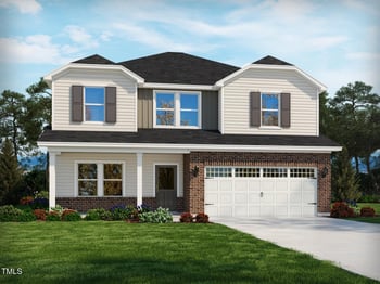529 Bridger Dr, Garner, NC 27529
