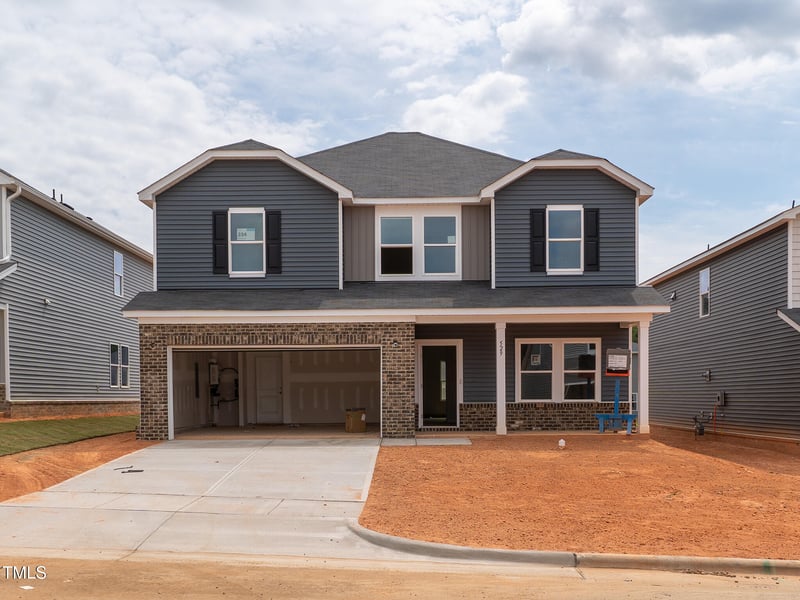 529 Bridger Dr, Garner, NC 27529