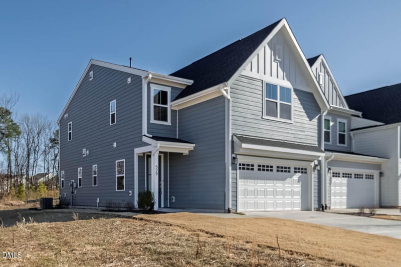 529 Brittany Ct, Durham, NC 27703
