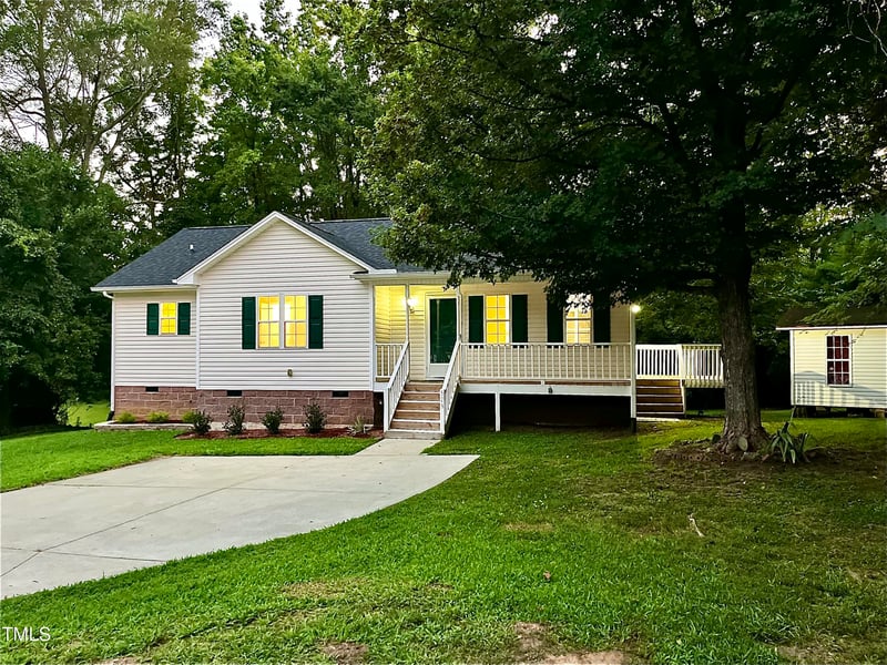 529 Carter Rd, Graham, NC 27253