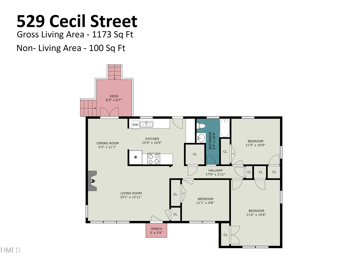 529 Cecil St, Fayetteville, NC 28312