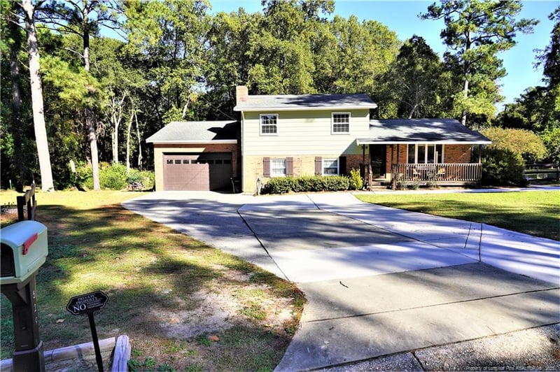 529 Dale Dr, Fayetteville, NC 28303