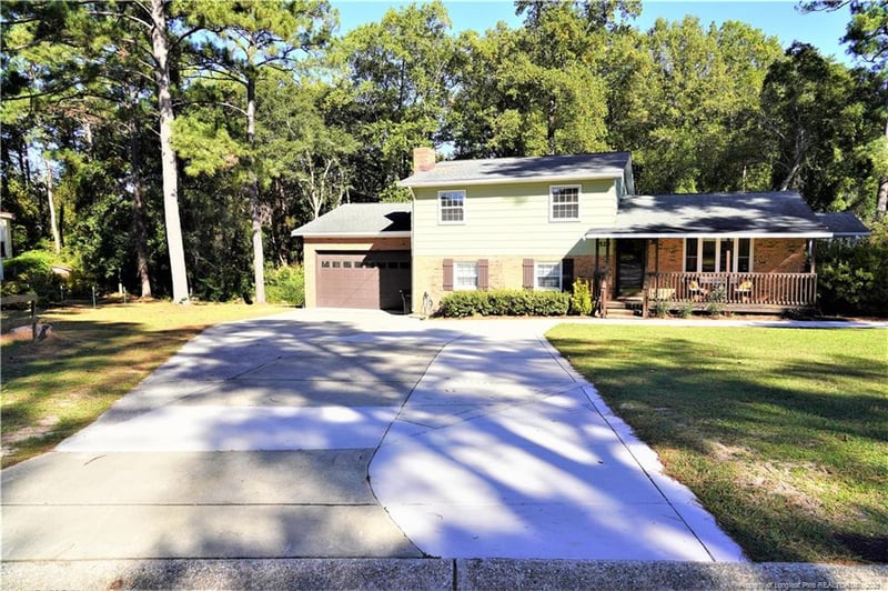 529 Dale Dr, Fayetteville, NC 28303
