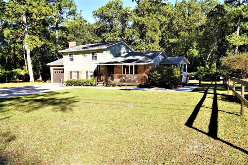 529 Dale Dr, Fayetteville, NC 28303