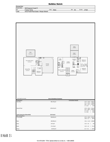 529 Dogwood Creek Pl, Fuquay Varina, NC 27526