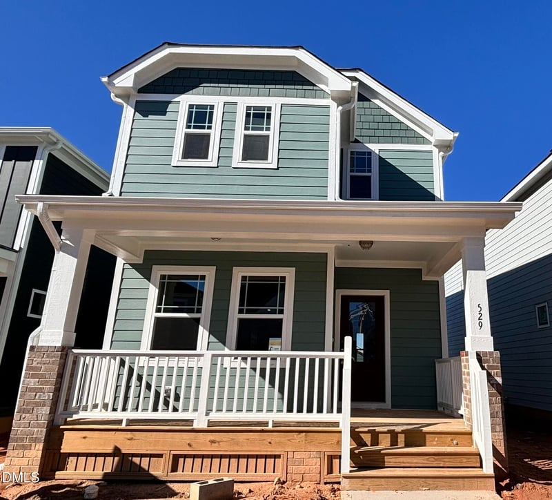 529 Folk Song Way, Wendell, NC 27591