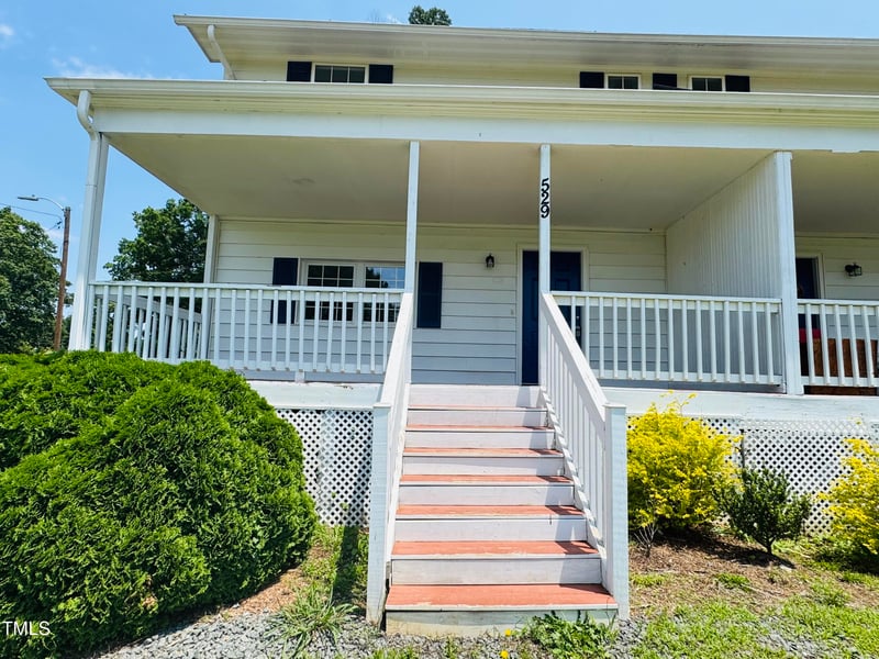 529 Forrest St, Hillsborough, NC 27278