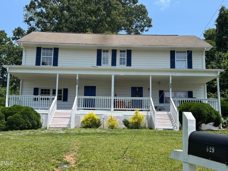 529 Forrest St, Hillsborough, NC 27278