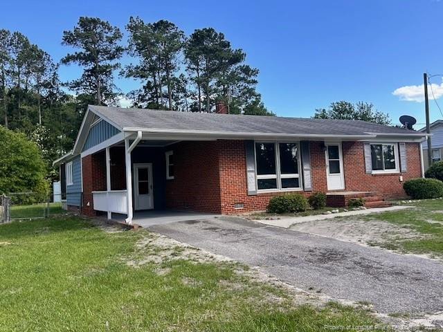 529 Grafton Ave, Fayetteville, NC 28314