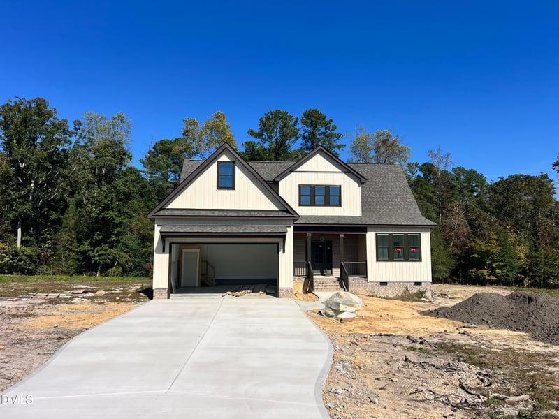 529 Hillard Ln, Wendell, NC 27591