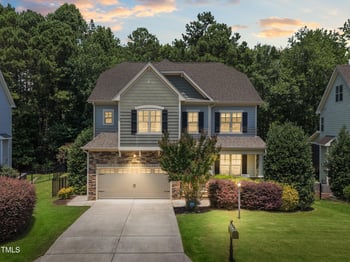 529 Lake Gaston Dr, Fuquay Varina, NC 27526