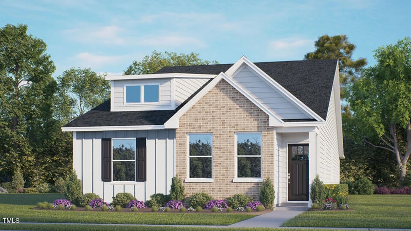 529 Lemon Daisy Ln, Knightdale, NC 27545