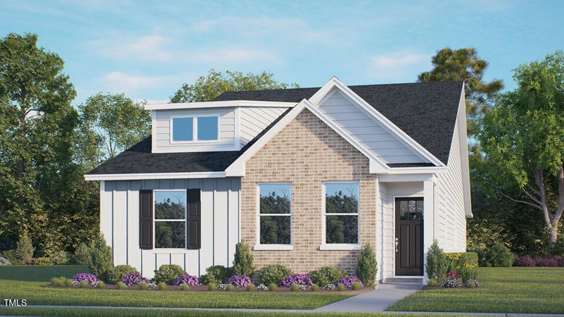529 Lemon Daisy Ln, Knightdale, NC 27545