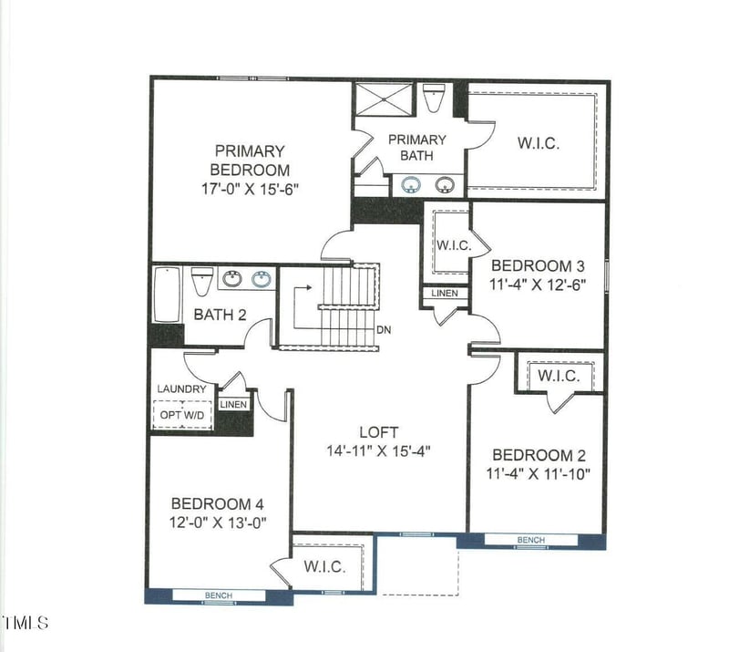 529 Marthas View Way, Wake Forest, NC 27587