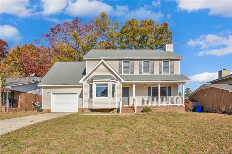 529 Old Farm Rd, Fayetteville, NC 28314